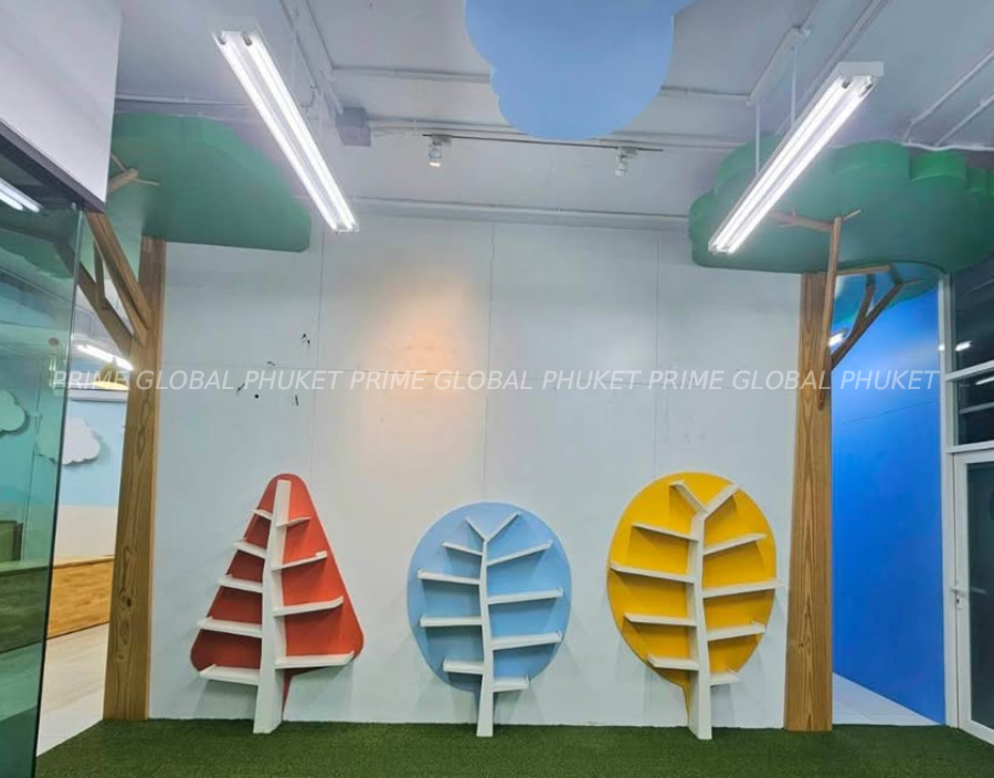212 Sq.m Commercial Building for Sale in Phuket town