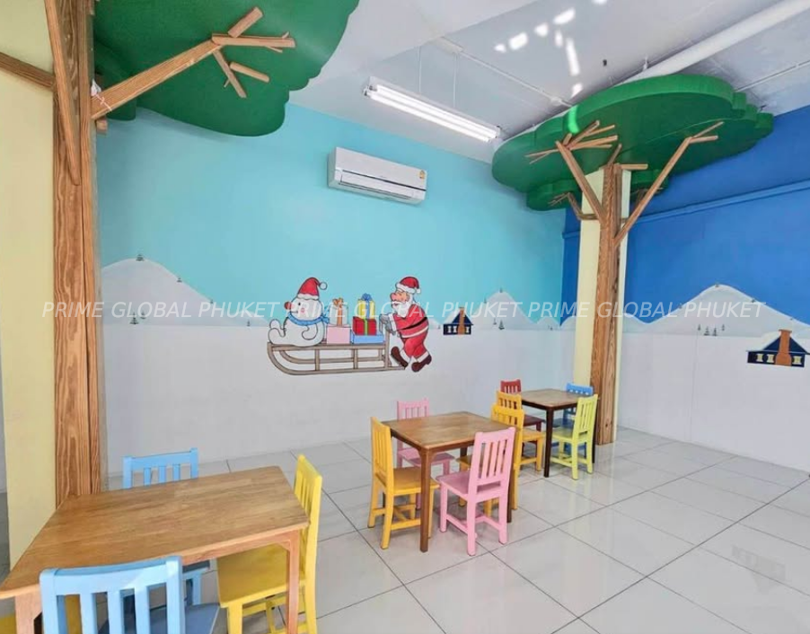 212 Sq.m Commercial Building for Sale in Phuket town