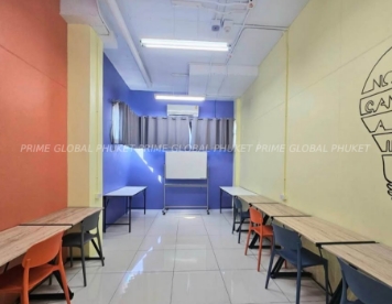 212 Sq.m Commercial Building for Sale in Phuket town