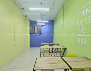 212 Sq.m Commercial Building for Sale in Phuket town