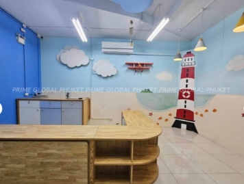 212 Sq.m Commercial Building for Sale in Phuket town