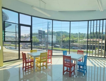 212 Sq.m Commercial Building for Sale in Phuket town