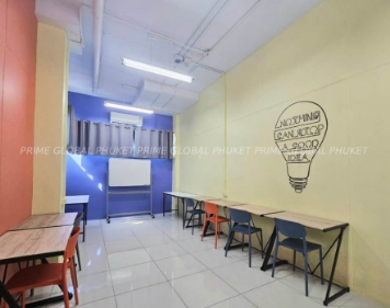 212 Sq.m Commercial Building for Sale in Phuket town