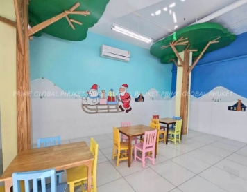 212 Sq.m Commercial Building for Sale in Phuket town