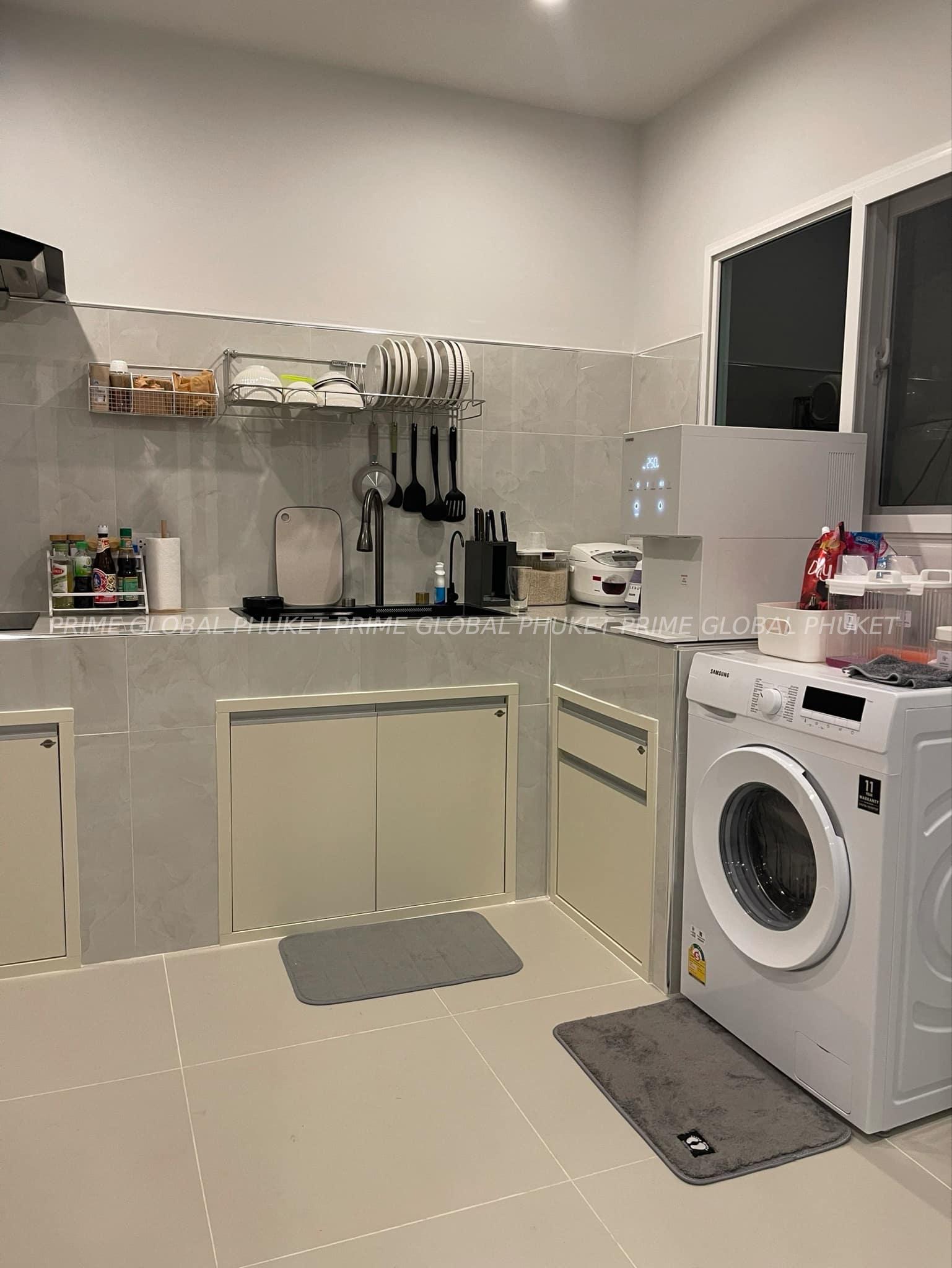 128 Sq.m House for Rent in Ban Pon