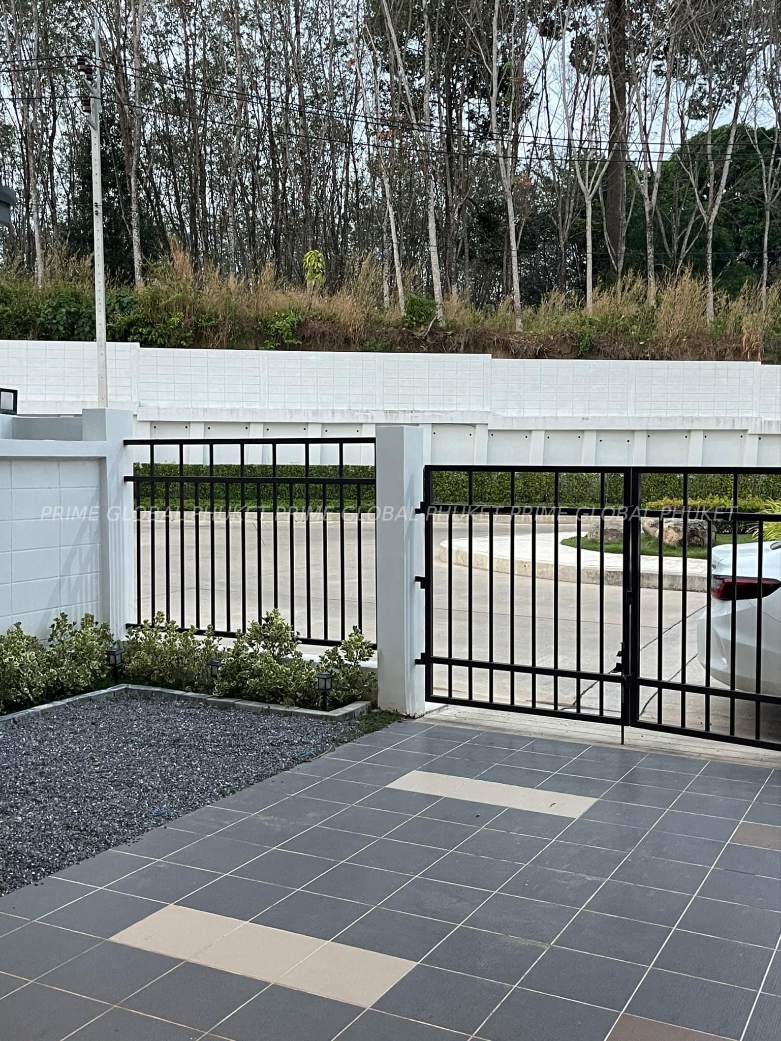 128 Sq.m House for Rent in Ban Pon