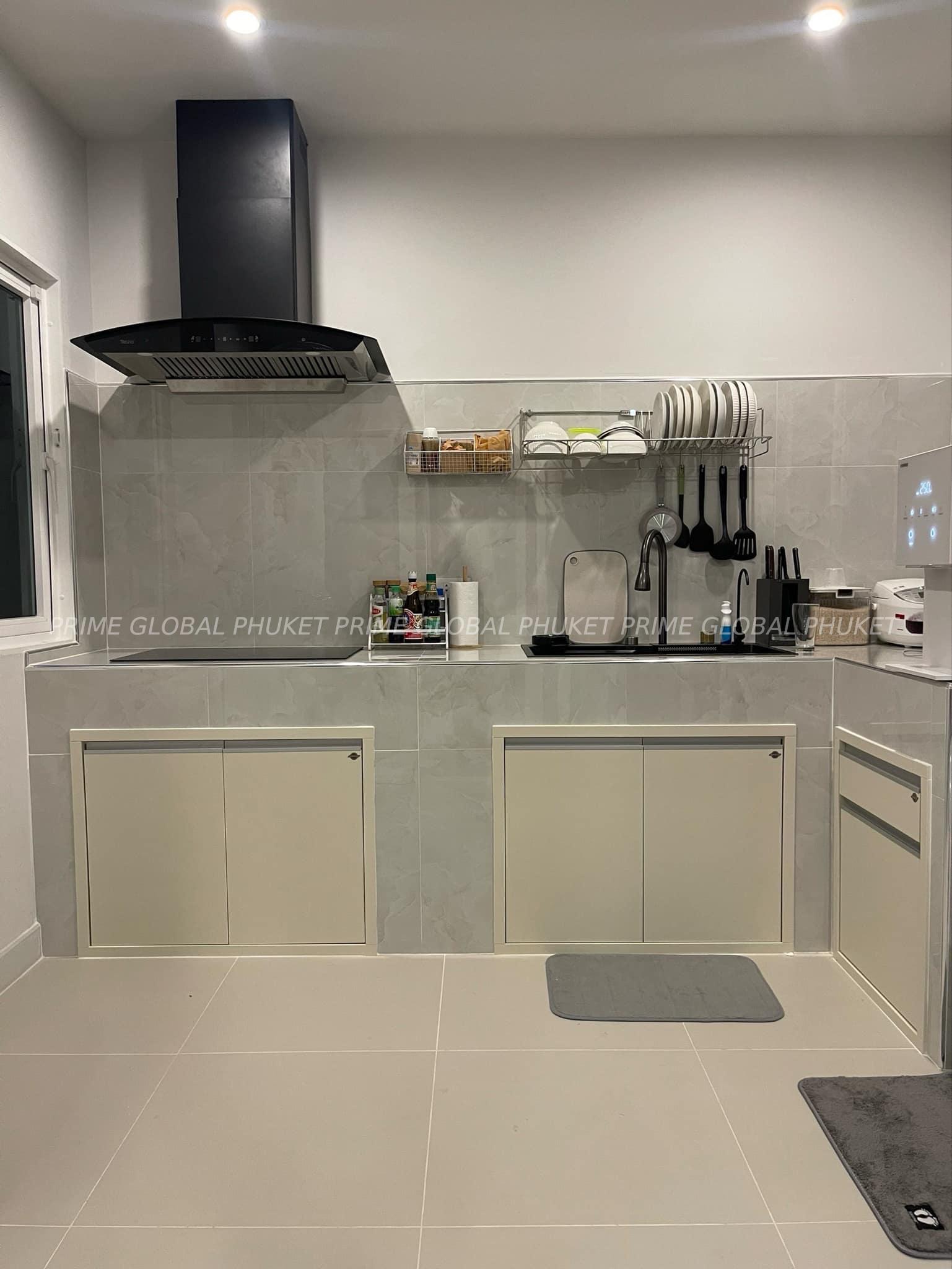 128 Sq.m House for Rent in Ban Pon