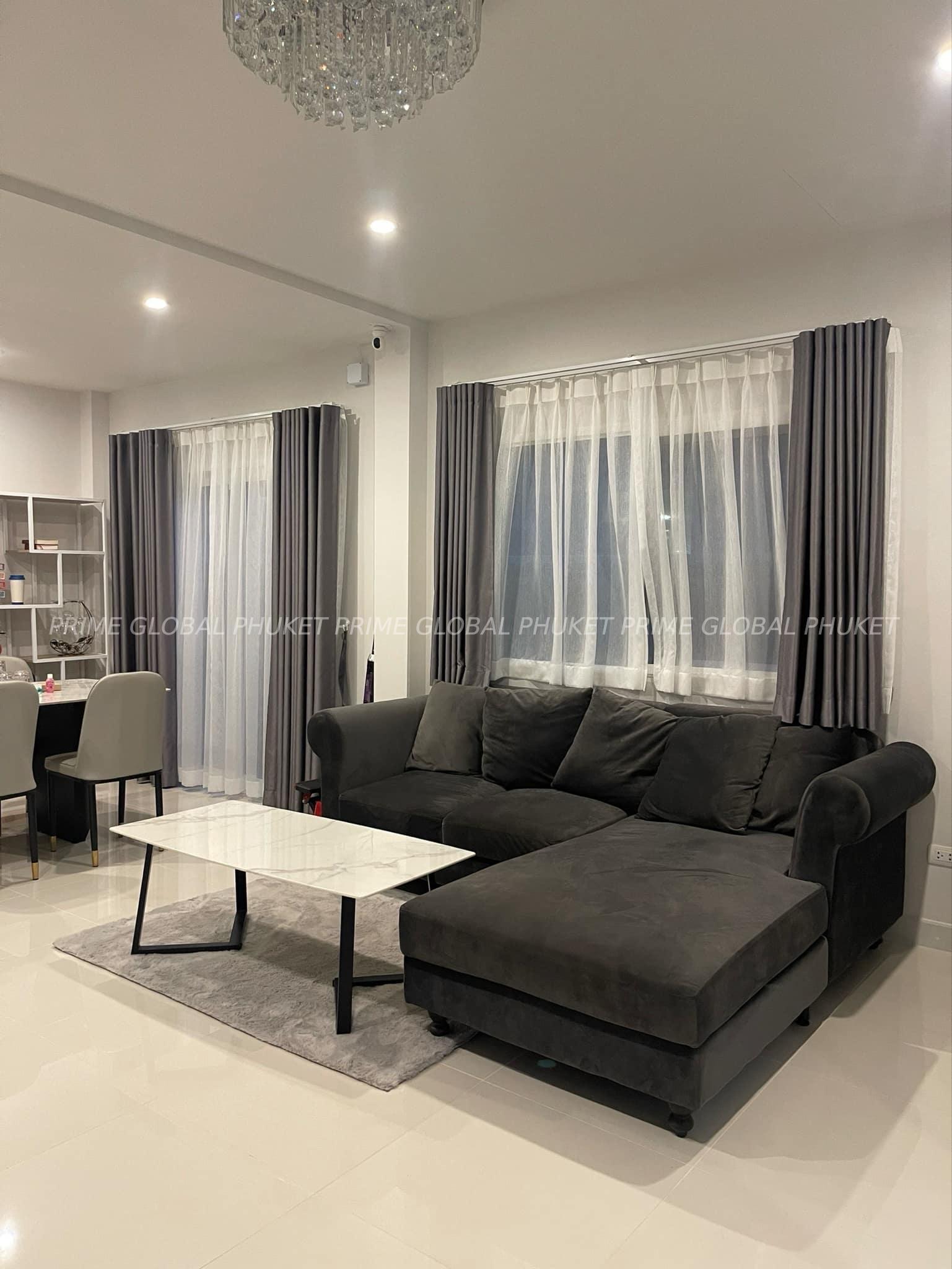 128 Sq.m House for Rent in Ban Pon