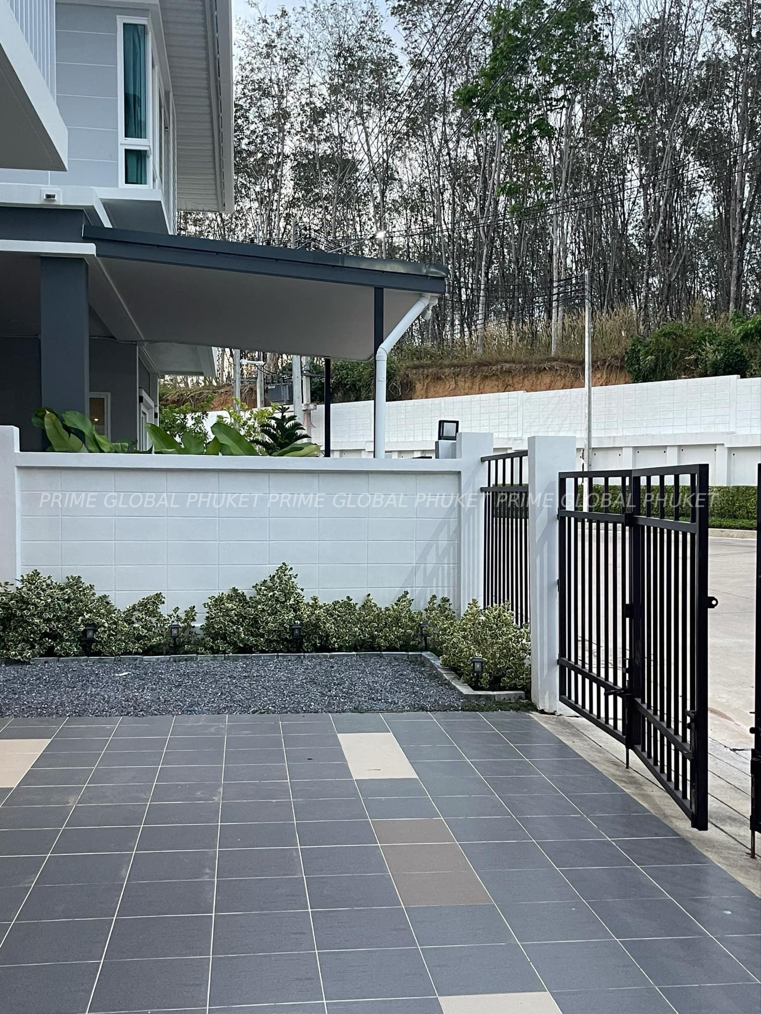 128 Sq.m House for Rent in Ban Pon
