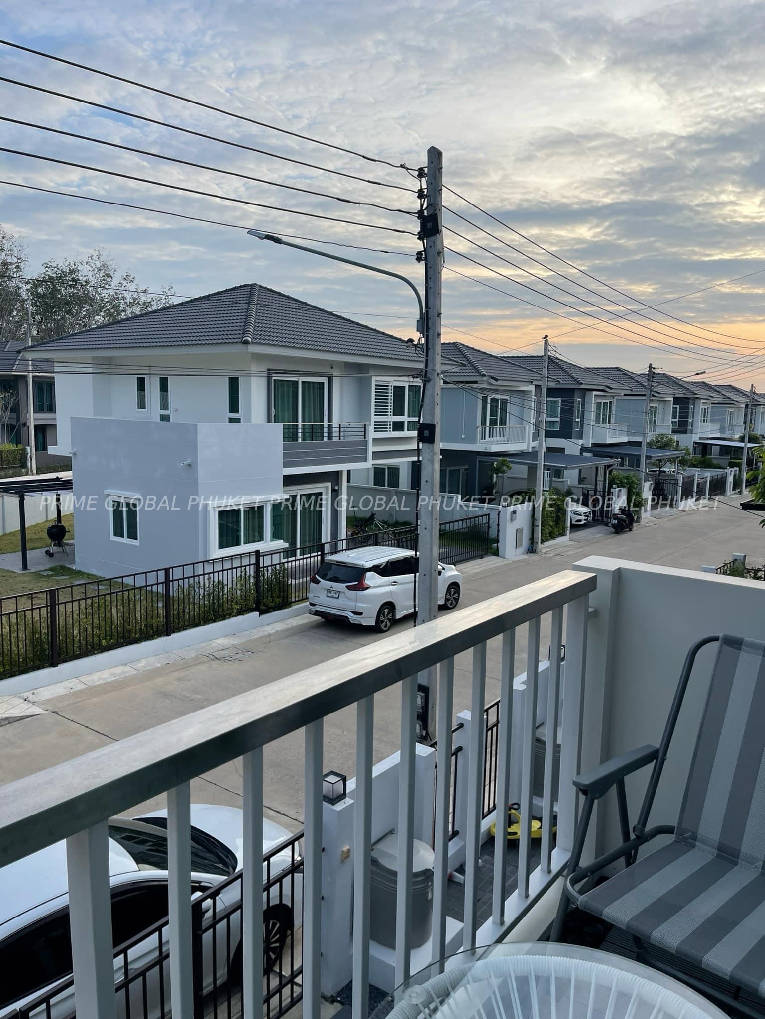 128 Sq.m House for Rent in Ban Pon