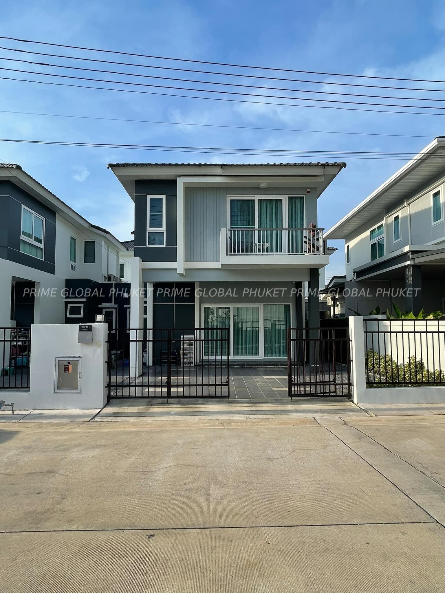 128 Sq.m House for Rent in Ban Pon