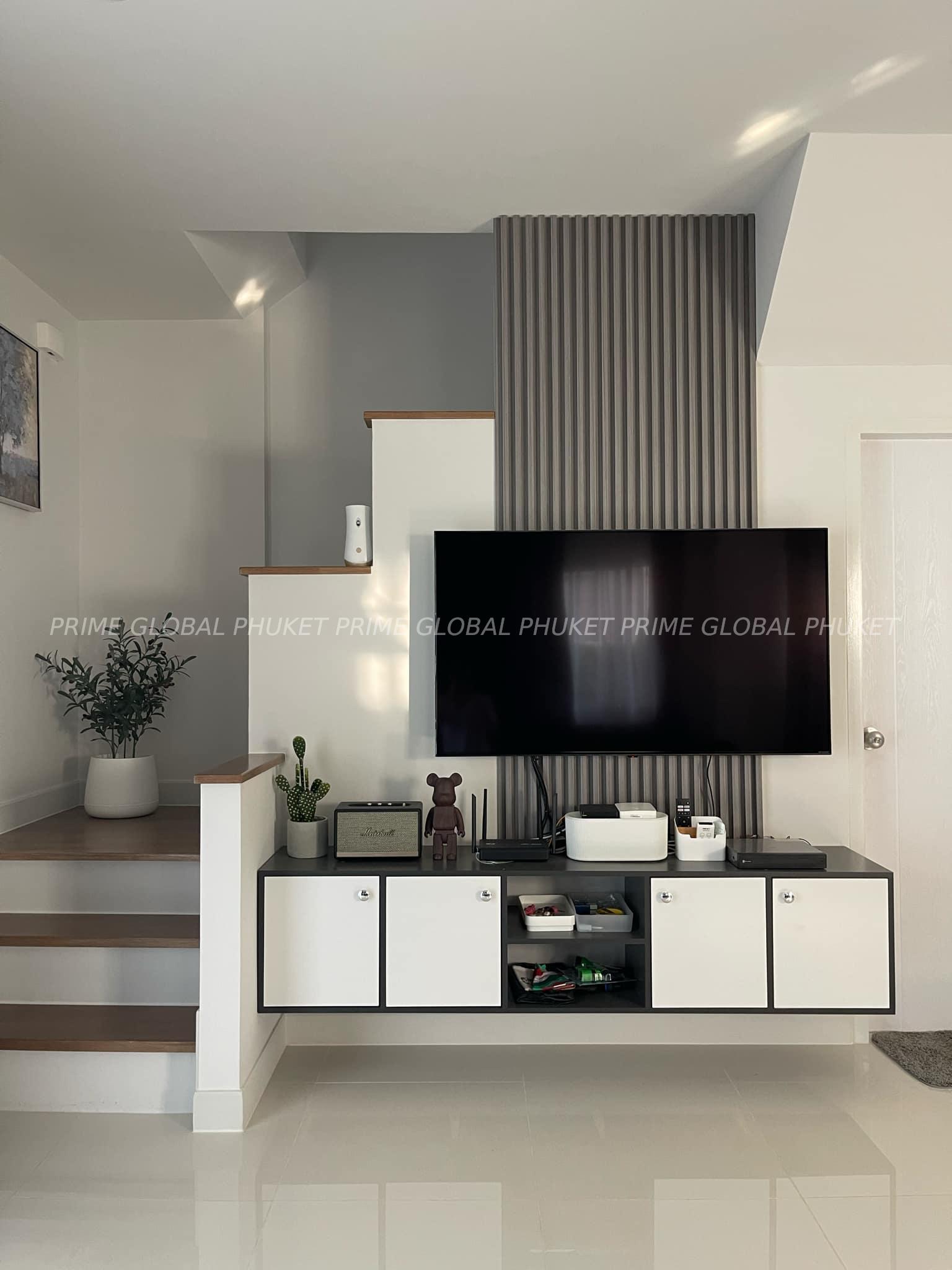 128 Sq.m House for Rent in Ban Pon