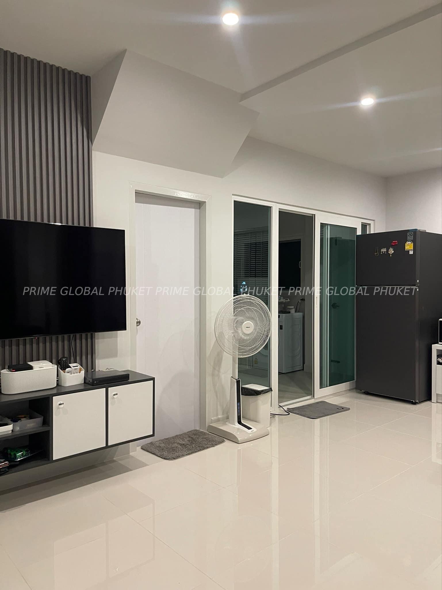 128 Sq.m House for Rent in Ban Pon