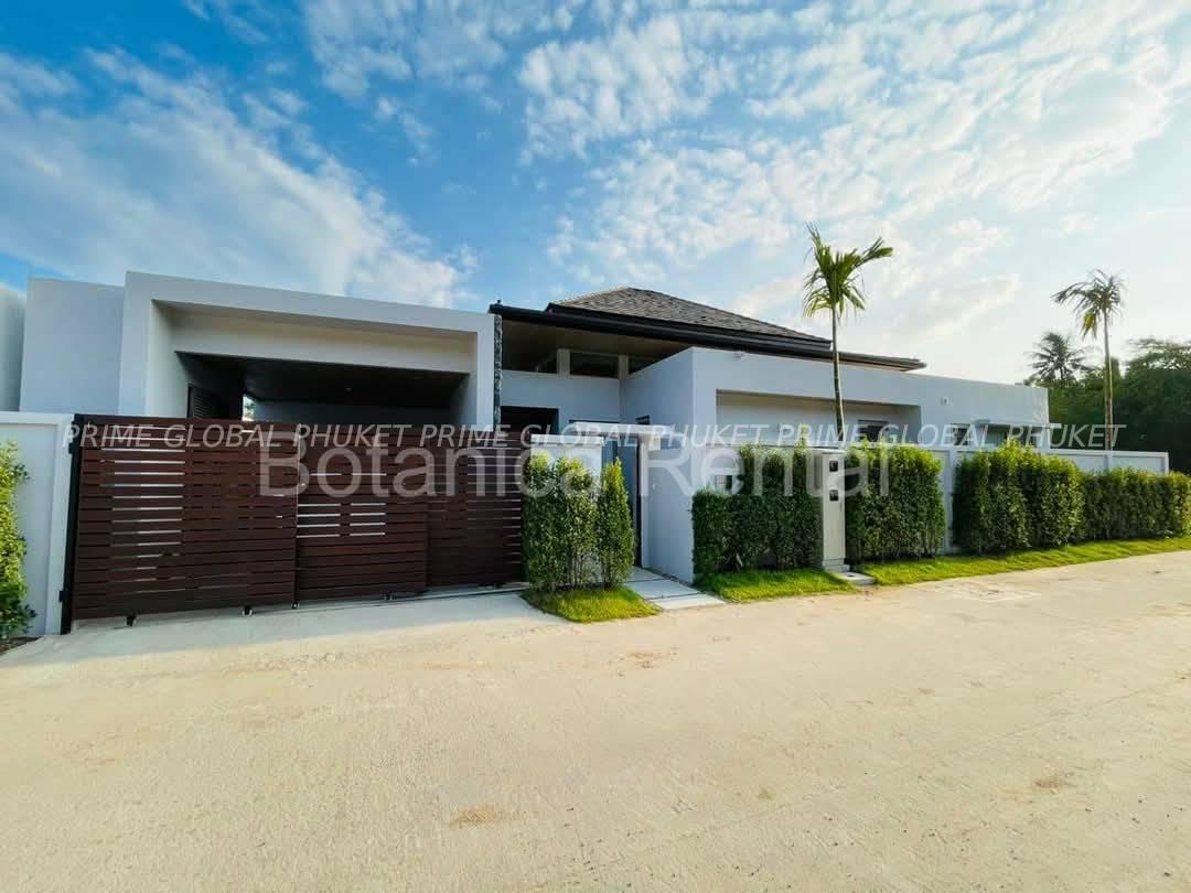 0 Sq.m Villa for Rent in Bangtao