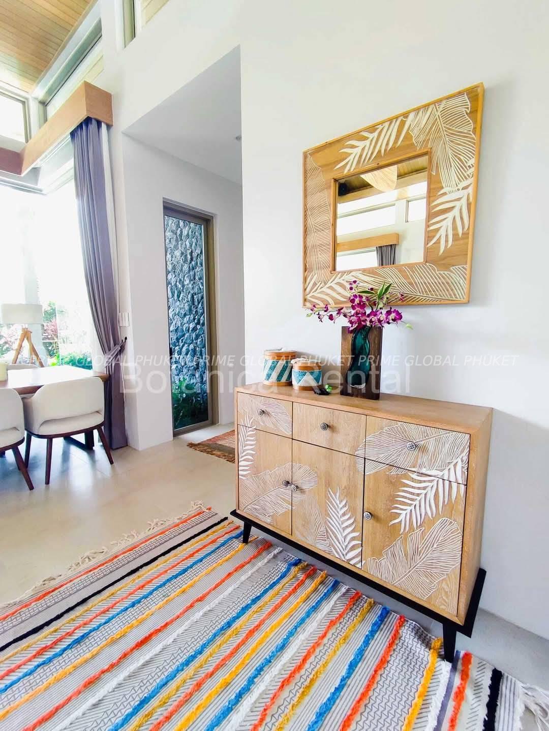 0 Sq.m Villa for Rent in Bangtao