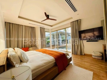 0 Sq.m Villa for Rent in Bangtao