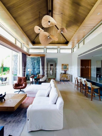 0 Sq.m Villa for Rent in Bangtao
