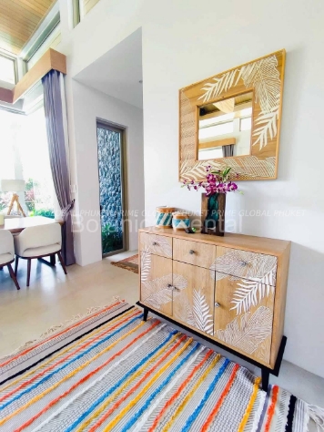 0 Sq.m Villa for Rent in Bangtao