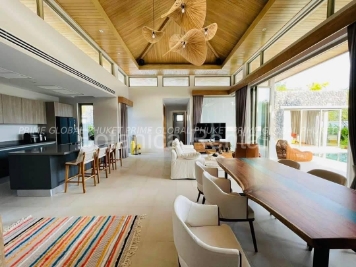 0 Sq.m Villa for Rent in Bangtao