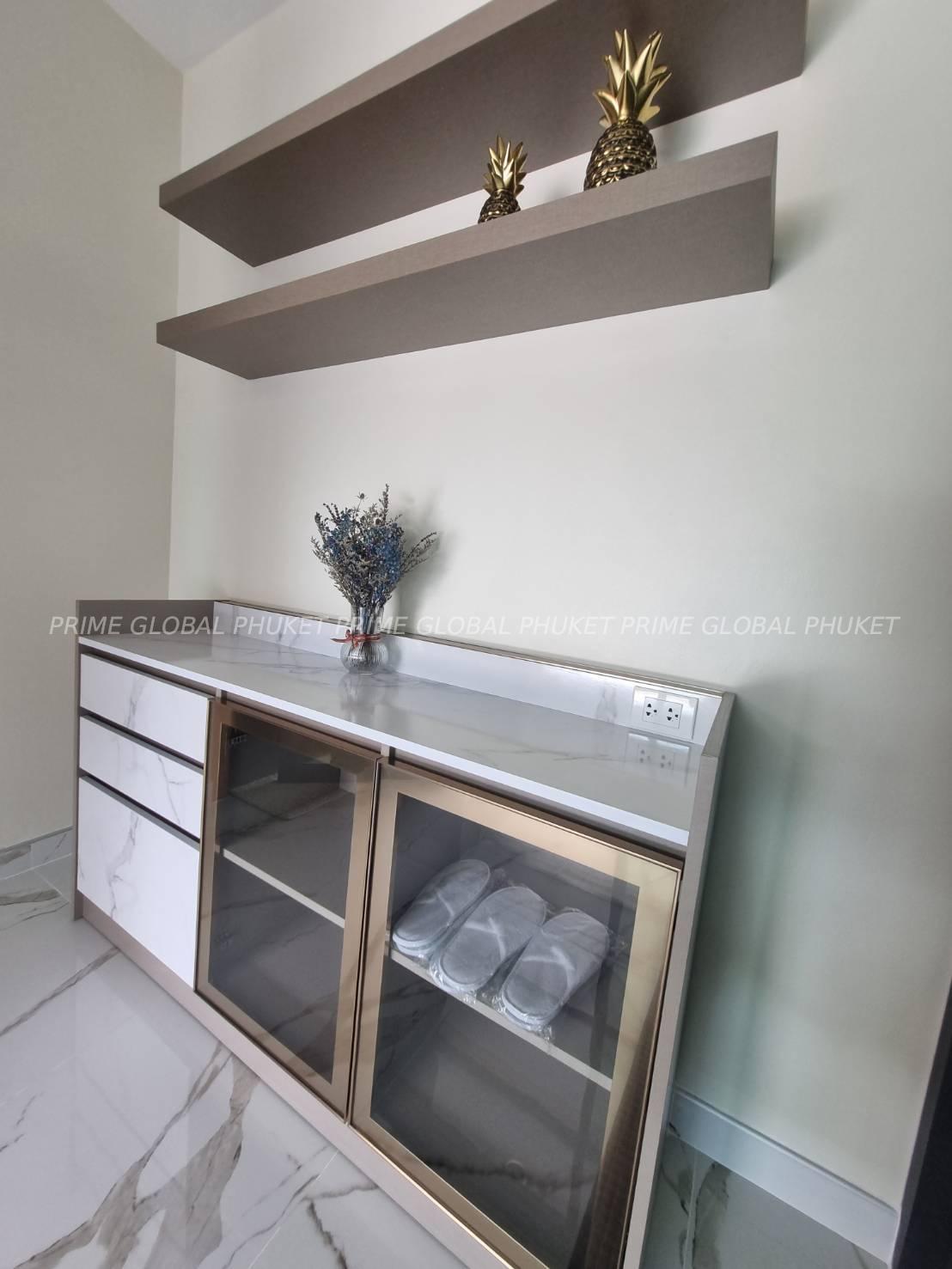 291 Sq.m Villa for Rent and Sale in Rawai