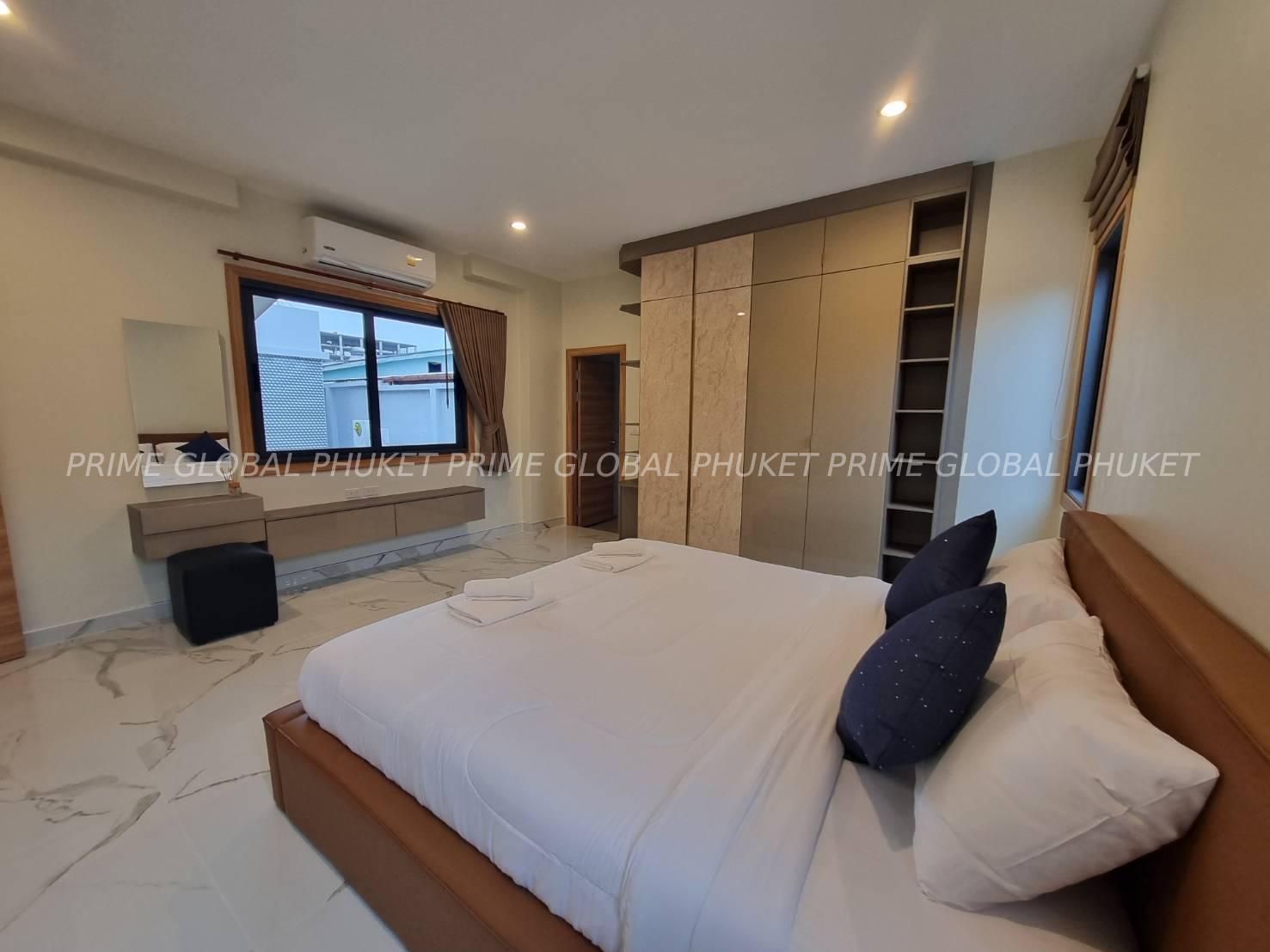 291 Sq.m Villa for Rent and Sale in Rawai