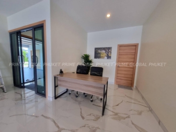 291 Sq.m Villa for Rent and Sale in Rawai