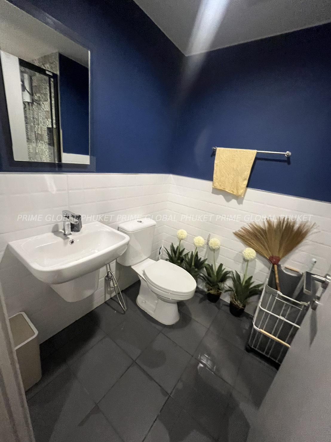 27.75 Sq.m Condominium for Rent in Phuket town