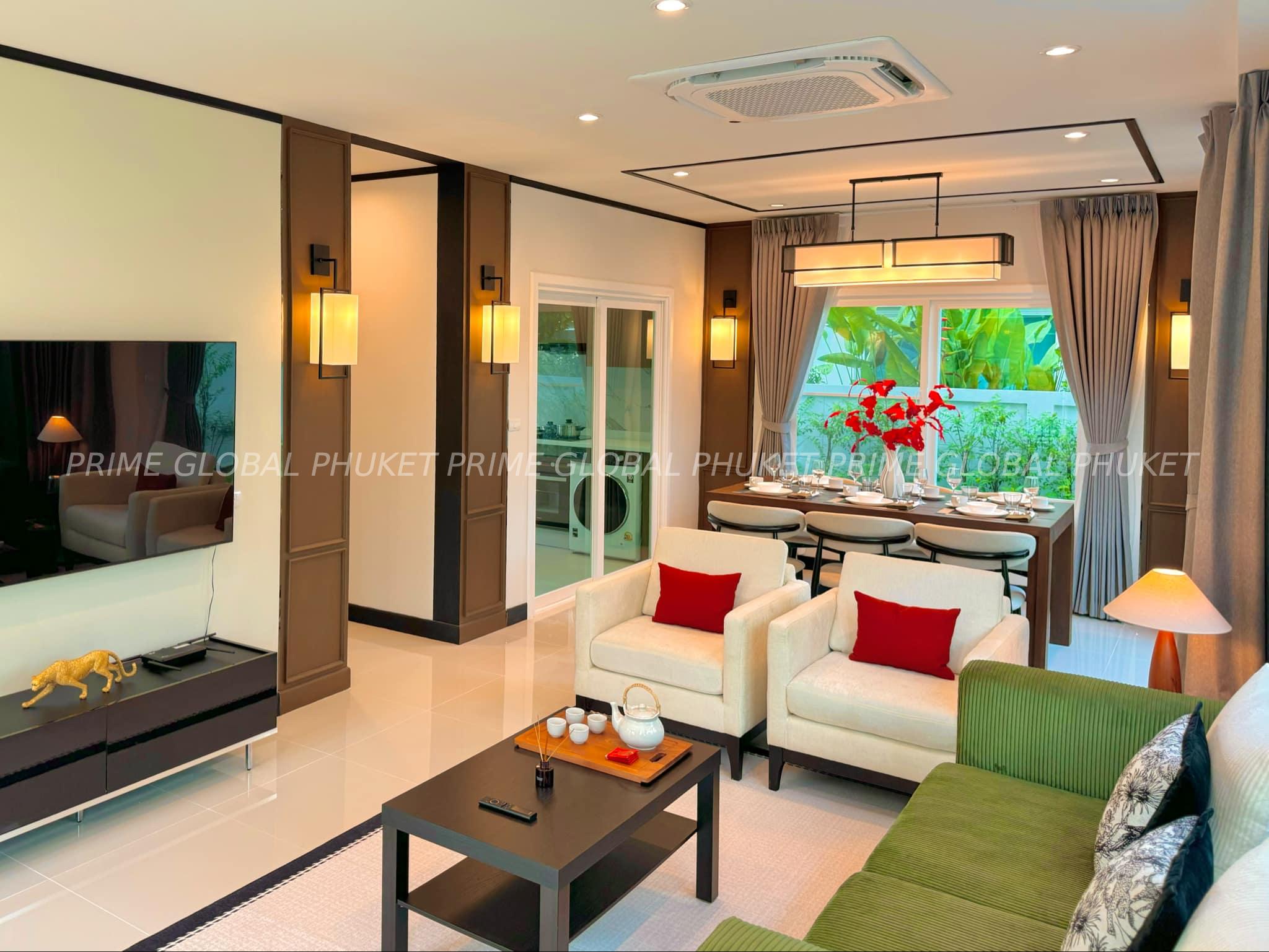 176 Sq.m House for Rent in Ban Pon
