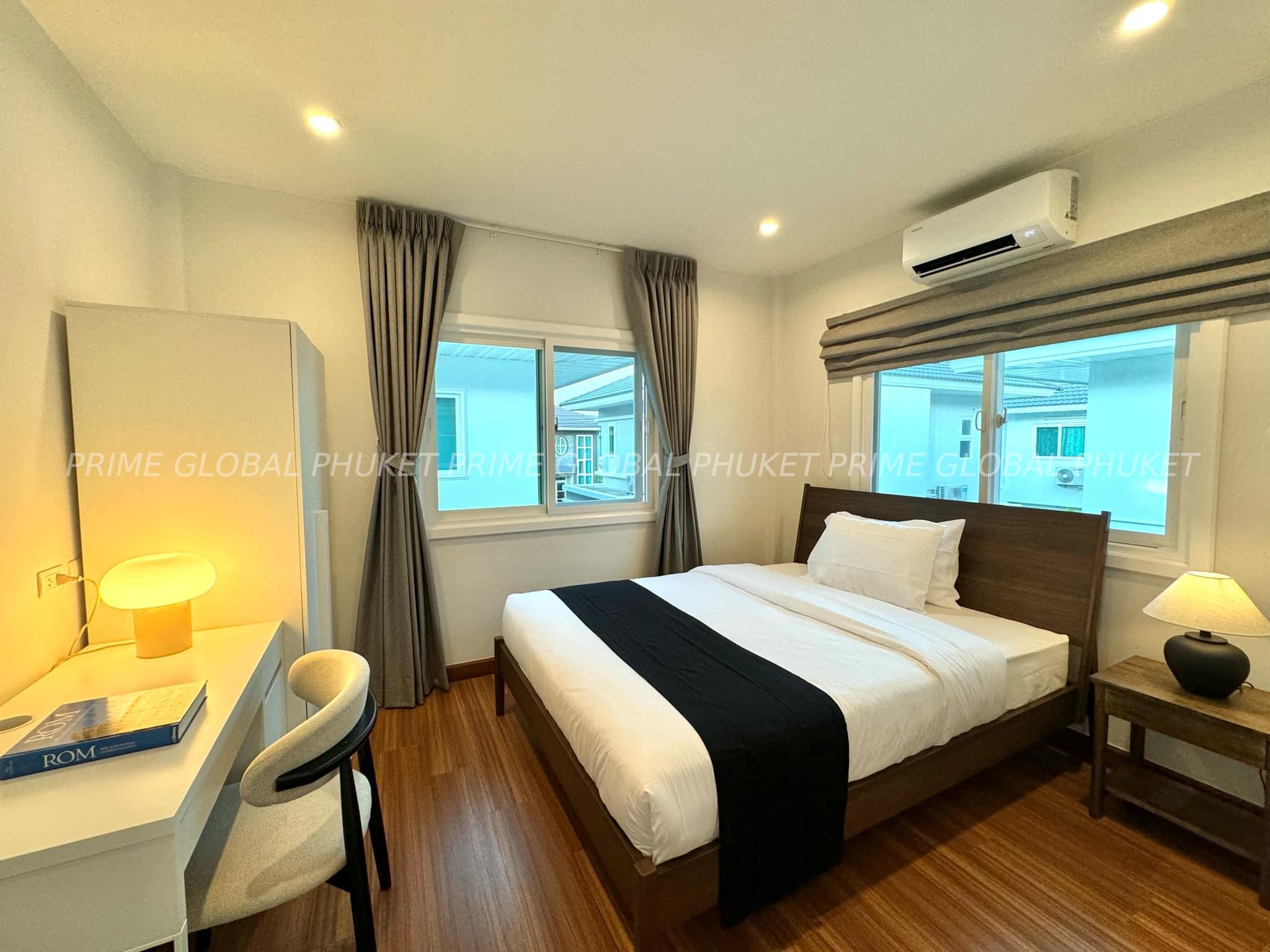176 Sq.m House for Rent in Ban Pon