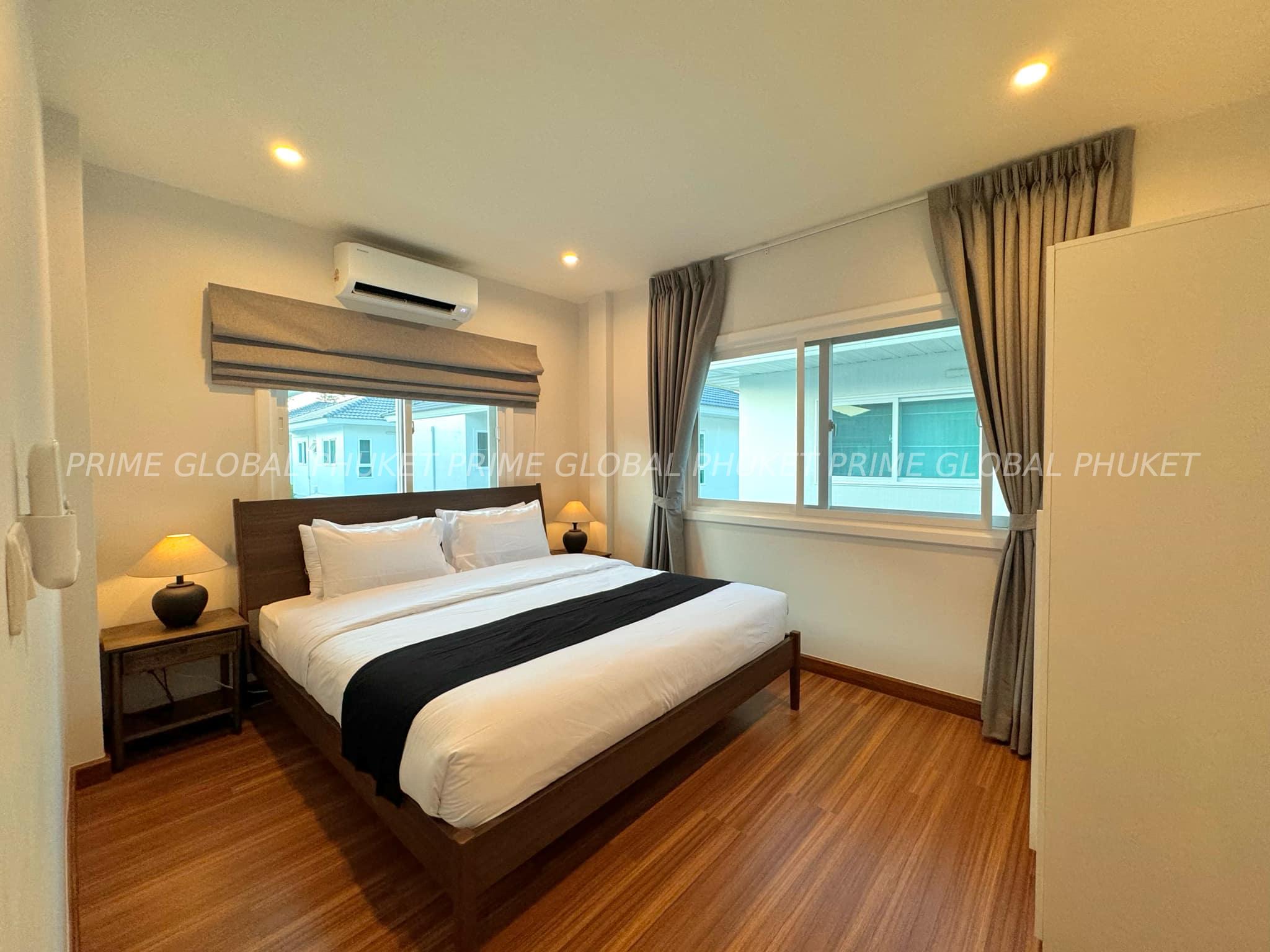 176 Sq.m House for Rent in Ban Pon