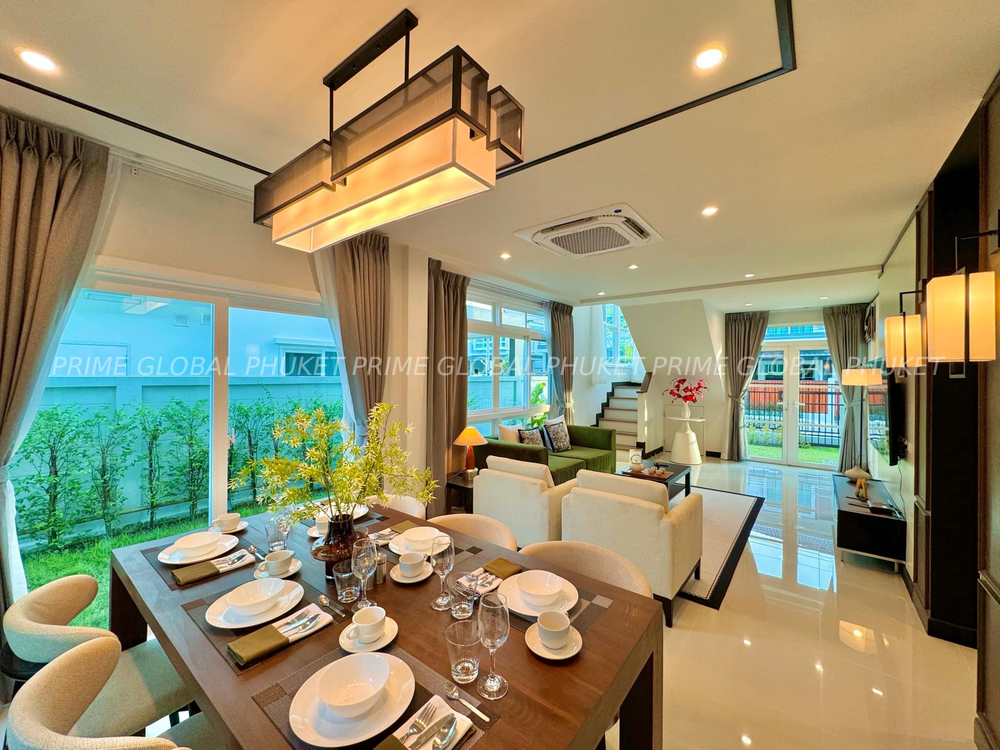 176 Sq.m House for Rent in Ban Pon