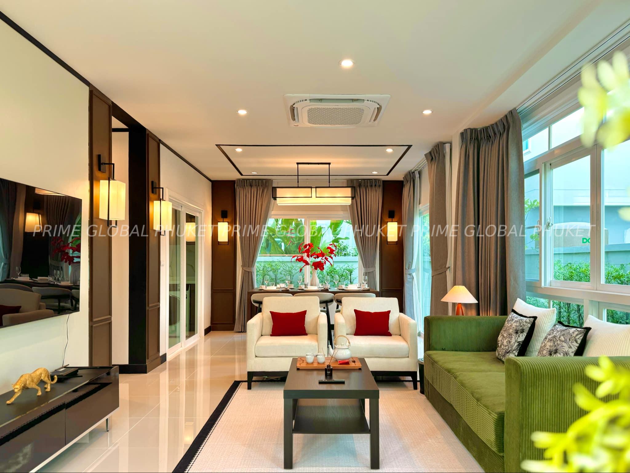176 Sq.m House for Rent in Ban Pon