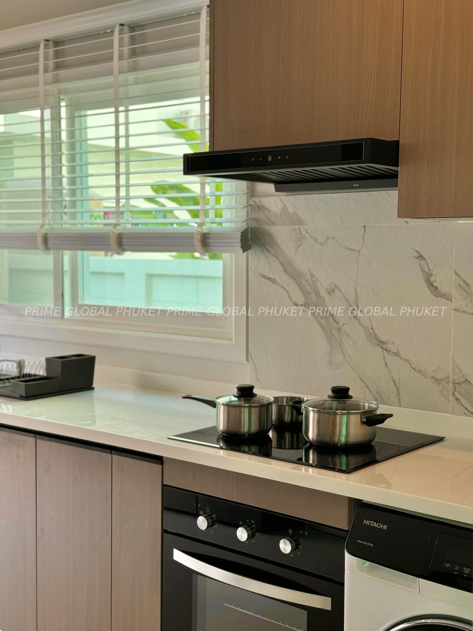 176 Sq.m House for Rent in Ban Pon