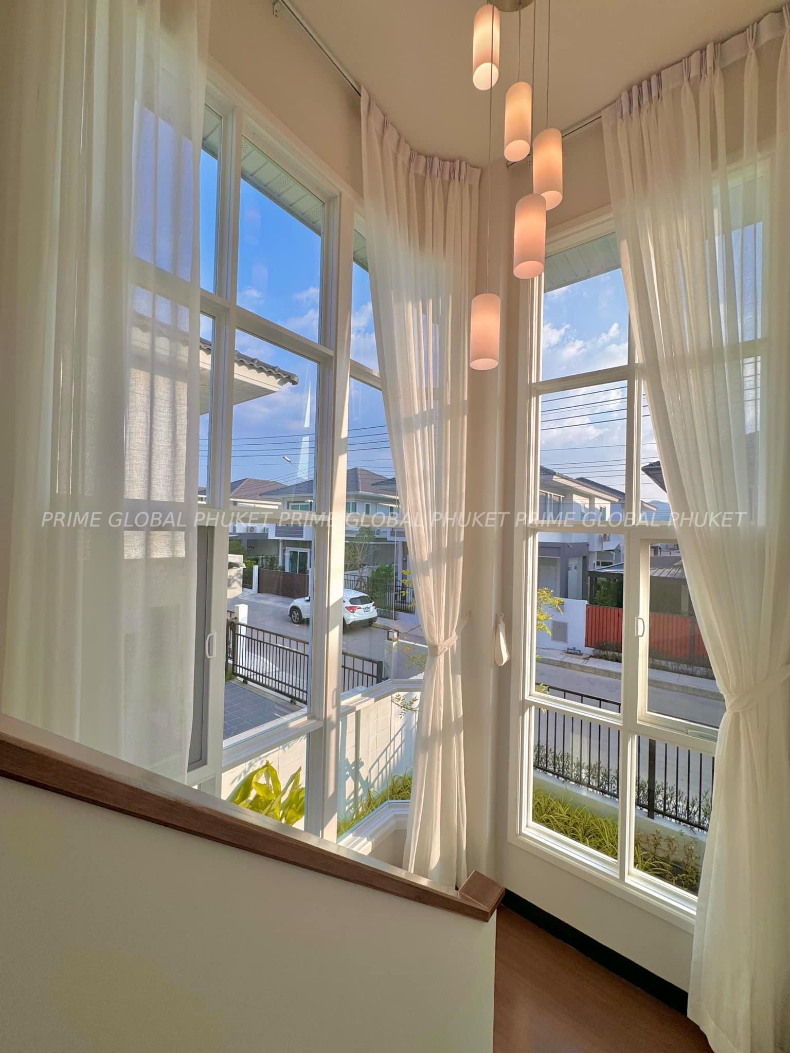 176 Sq.m House for Rent in Ban Pon