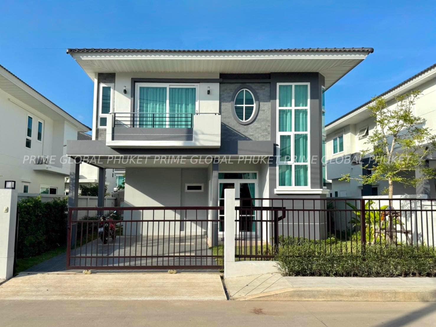 176 Sq.m House for Rent in Ban Pon