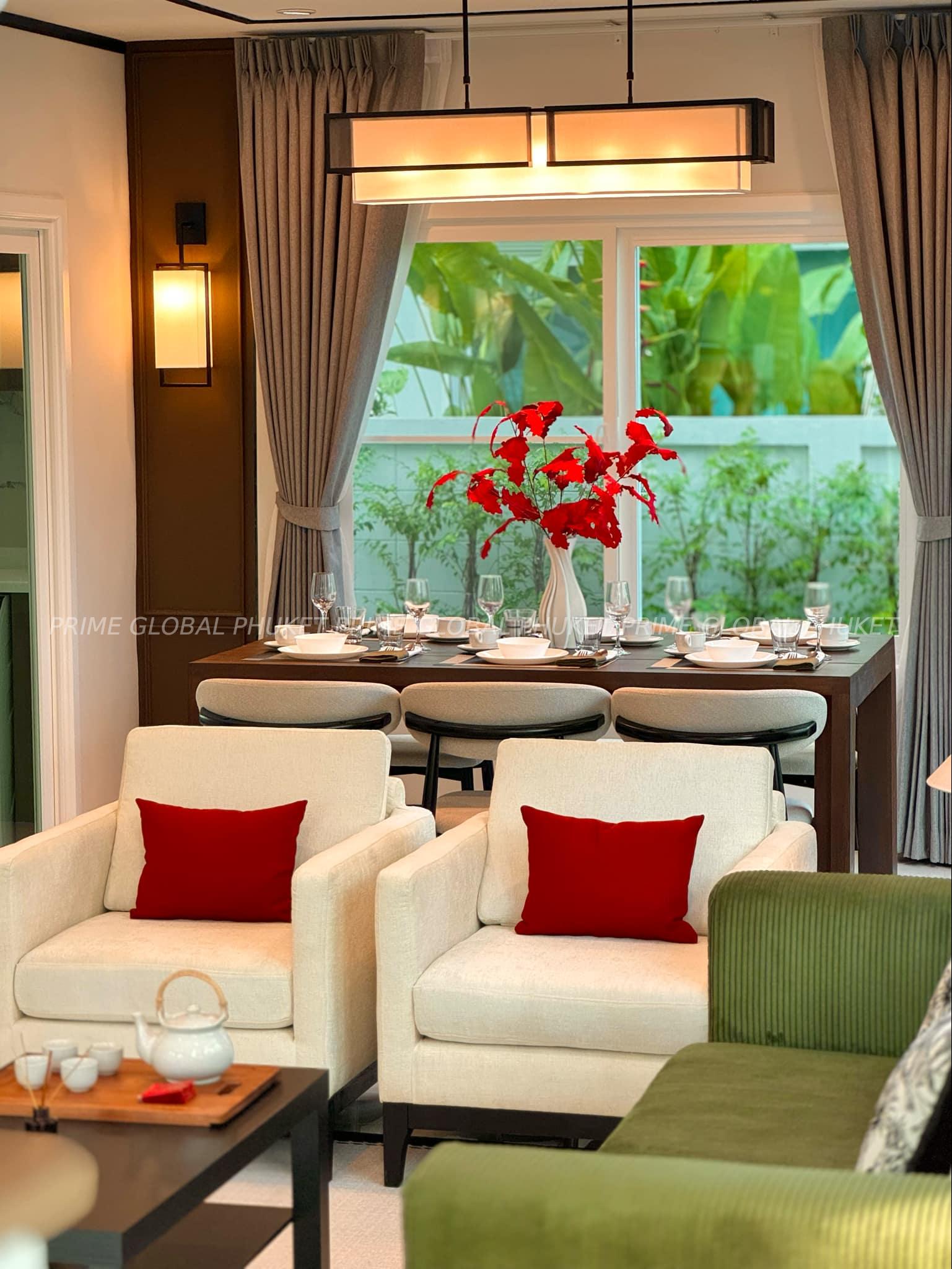 176 Sq.m House for Rent in Ban Pon