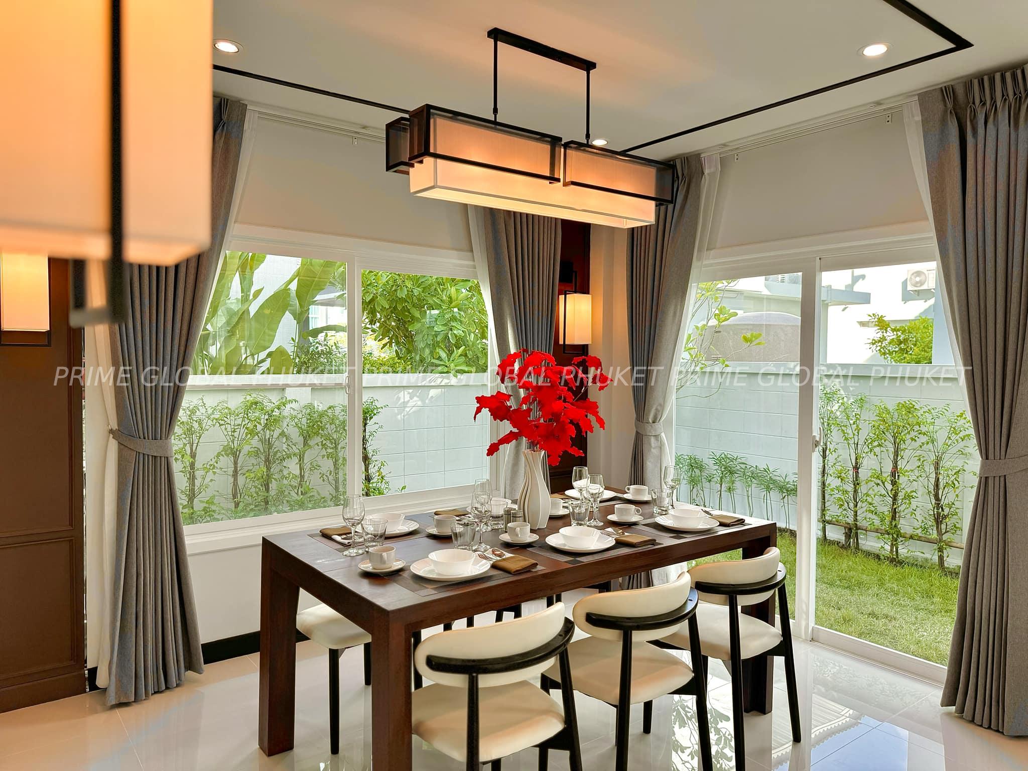 176 Sq.m House for Rent in Ban Pon