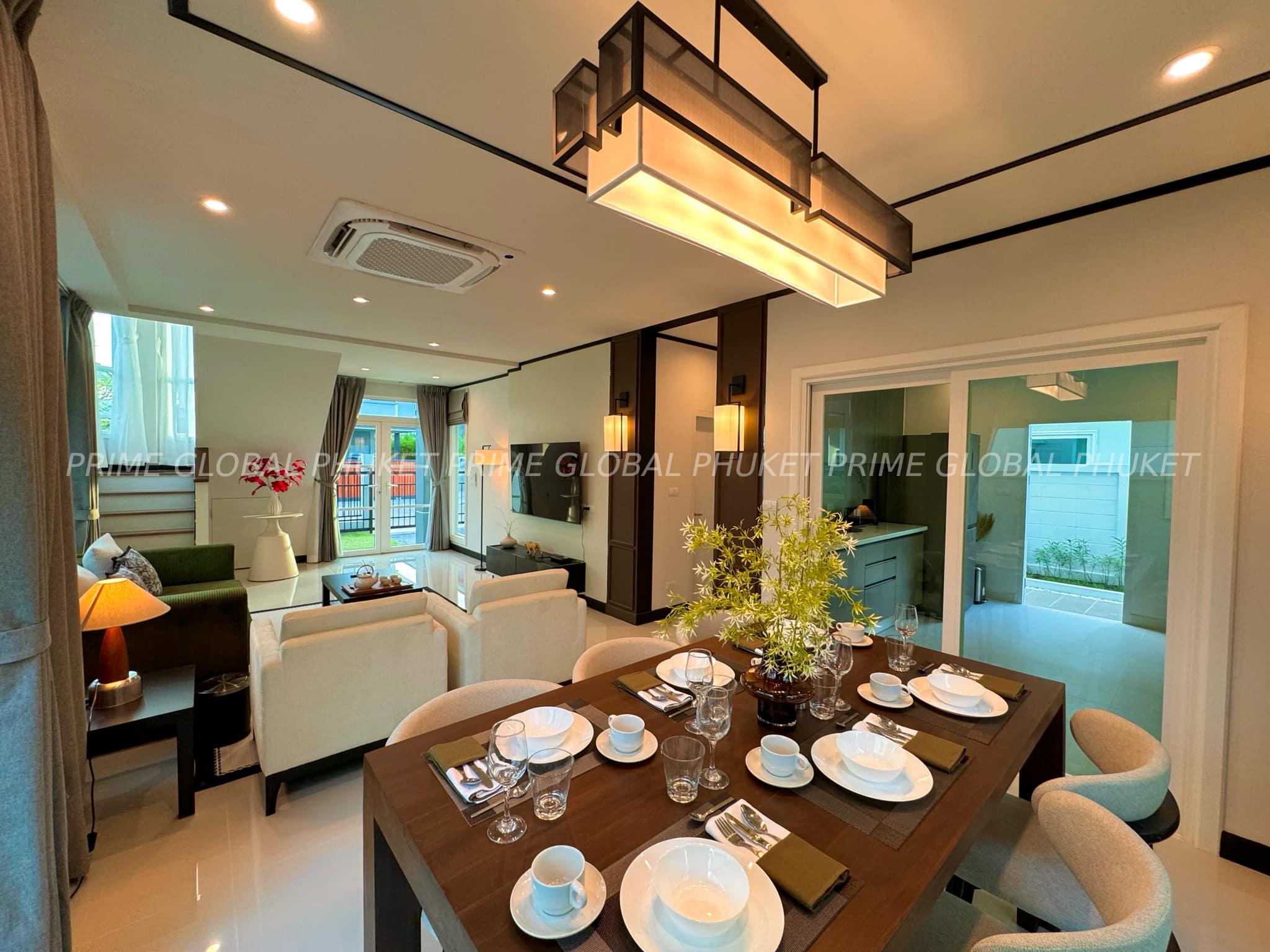 176 Sq.m House for Rent in Ban Pon