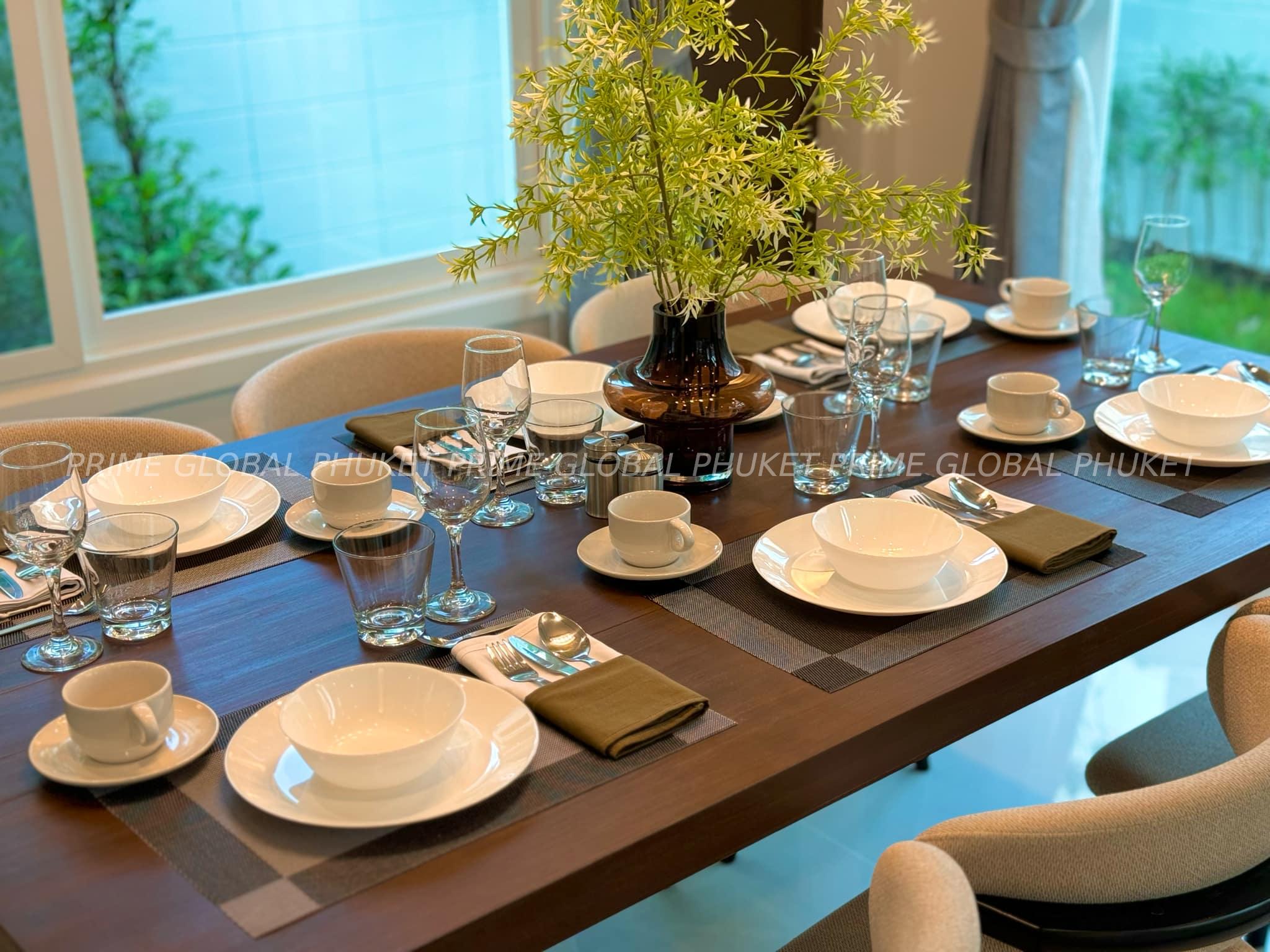 176 Sq.m House for Rent in Ban Pon