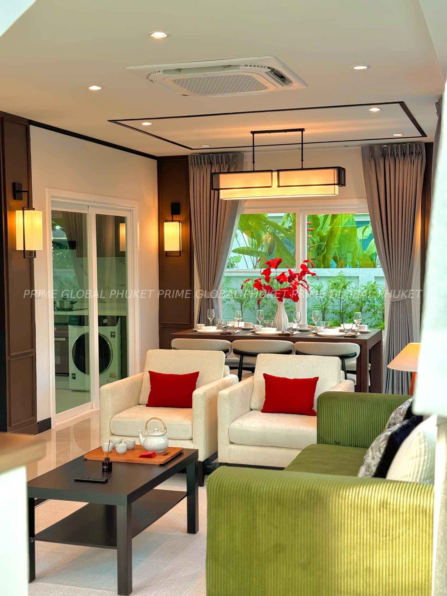 176 Sq.m House for Rent in Ban Pon