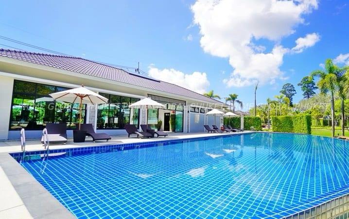 176 Sq.m House for Rent in Ban Pon