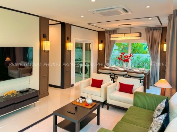 176 Sq.m House for Rent in Ban Pon