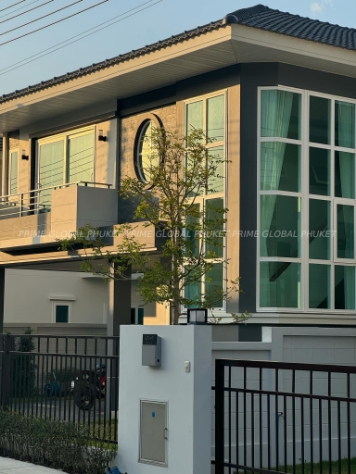 176 Sq.m House for Rent in Ban Pon
