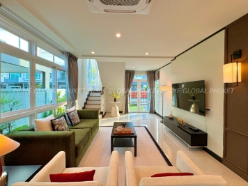 176 Sq.m House for Rent in Ban Pon