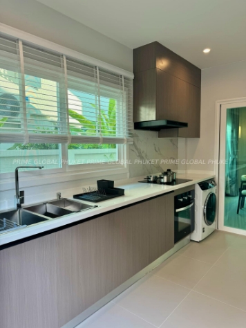 176 Sq.m House for Rent in Ban Pon