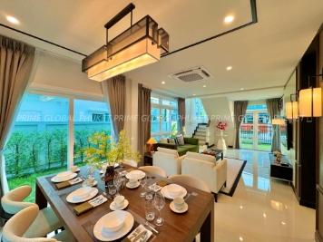 176 Sq.m House for Rent in Ban Pon