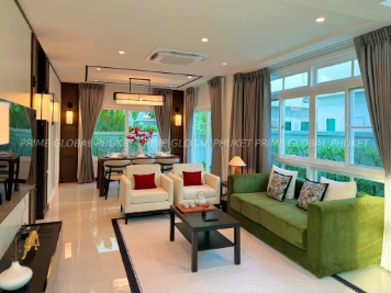 176 Sq.m House for Rent in Ban Pon