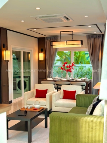 176 Sq.m House for Rent in Ban Pon