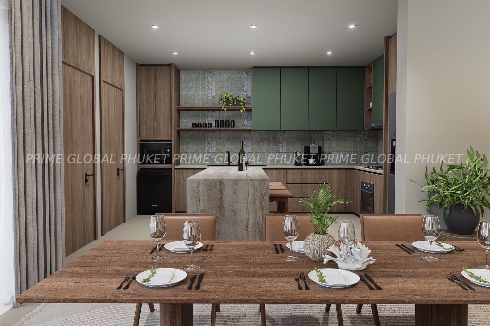 - Sq.m Villa for Rent and Sale in Chalong