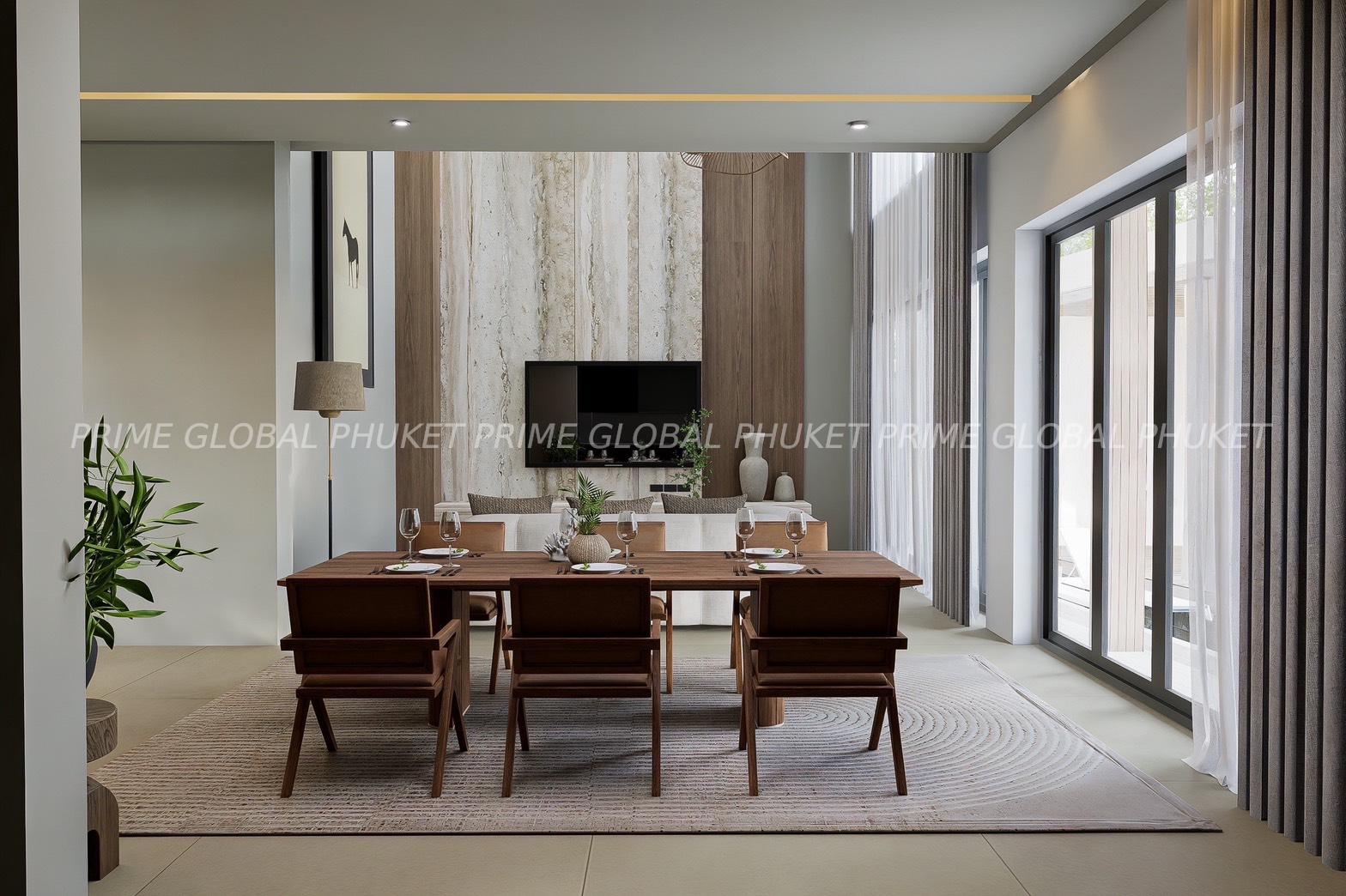 - Sq.m Villa for Rent and Sale in Chalong